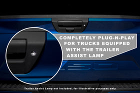 Ford F-150 C431 Inline T-Adapter for Exterior Illumination (2021-2023) - 0