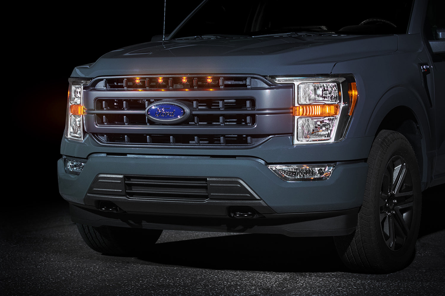 Grille Kit | FORD F-150 RAPTOR 2023 Grille Kit | FORD F-150 RAPTOR 2023