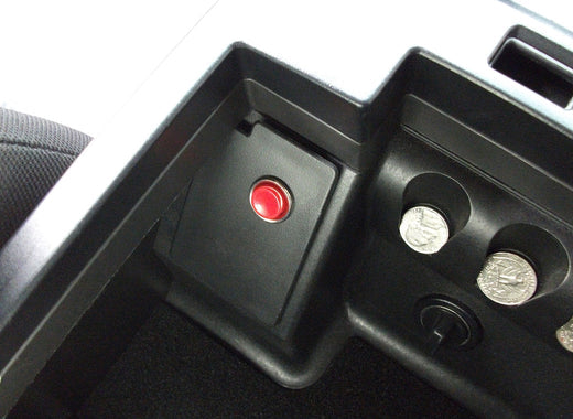 2005-2009 Mustang Center Console Trunk Release Kit