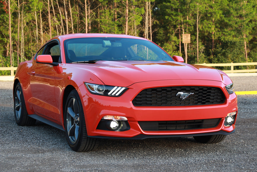 V6 Mustang Fog Light Kit for 2015-2017's