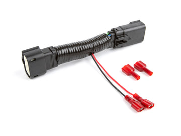 Dodge Ram 2500/3500 Parking Lights Adapter for Halogen & LED Reflector Headlights (2019-2024)