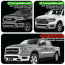 Dodge Ram 1500 Dynamic Headlight Adapter for LED Headlights (2019-2024)-2