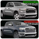 Dodge Ram 1500 Dynamic Headlight Adapter for LED Reflector Headlights (2025-2026)-2