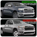 Dodge Ram 1500 Dynamic Headlight Adapter for LED Projector Headlights (2025-2026)-2