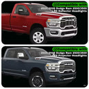 Dodge Ram 2500 & 3500 DRL Adapter for LED Headlights (2025-2026)-2