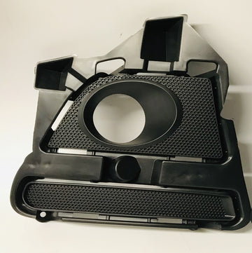 2013-2014 Lower Valance Bezel for Mustang - RH Passenger Side