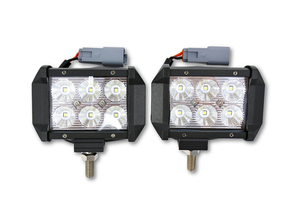 Starkey Backup / Auxiliary Lighting Kit - Fits All Truck / SUV