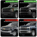 Chevrolet Silverado 1500-2500-3500 Parking Light Adapter For Halogen Headlights (2019-2023)-2