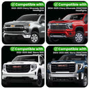 Chevrolet / GMC 1500-2500-3500 Parking Light Adapter for Headlights (2022-2025)-2