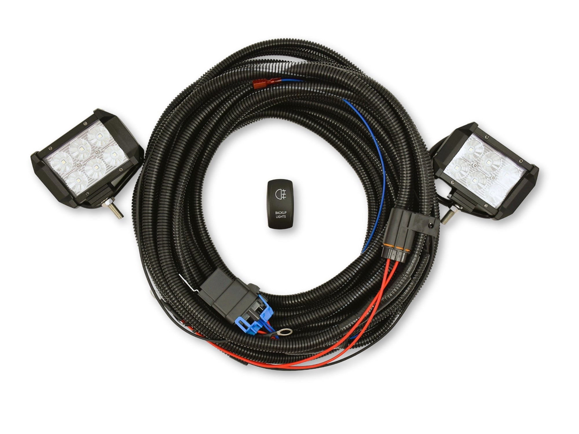 Starkey Backup/ Auxiliary Lighting Kit - Fits All Truck / SUV