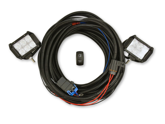 Starkey Backup / Auxiliary Lighting Kit - Fits All Truck / SUV