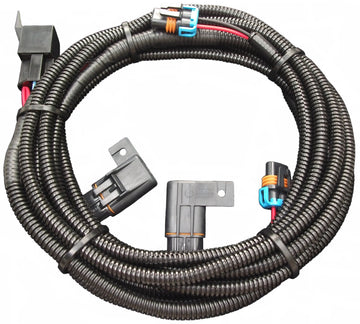 V6 Ford Mustang Fog Light Wiring Harness (2005-2009)