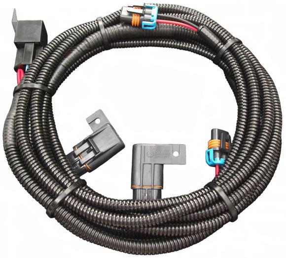 V6 Ford Mustang Fog Light Wiring Harness (2005-2009)