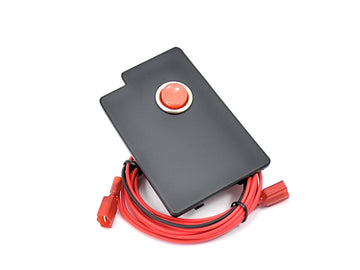 Mustang Trunk Release Button Kit (2005-2009) - 0