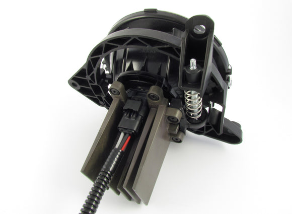 Ford Mustang Fog Light Adapters H11 To LED - Set (2013-2014)