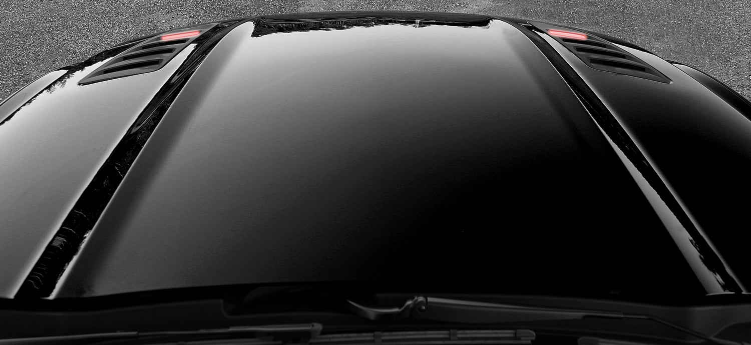 Ford Mustang Hood Mounted Turn Signal Lighting Kit - Fits GT (2015-2017)