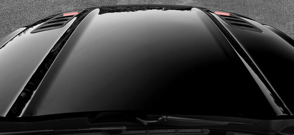 Ford Mustang Turn Signal Hood Lighting Kit (2015-2017)