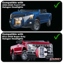 F-Series Parking & Turn Signal Adapter for Halogen Headlights (2004-2025)-2