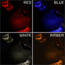 Ford F-Series 4-LED Footwell Lighting Kit - Fits All (2009-2025)-4