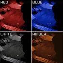 Ford F-Series 2-LED Footwell Lighting Kit - Fits All (2009-2025)-4