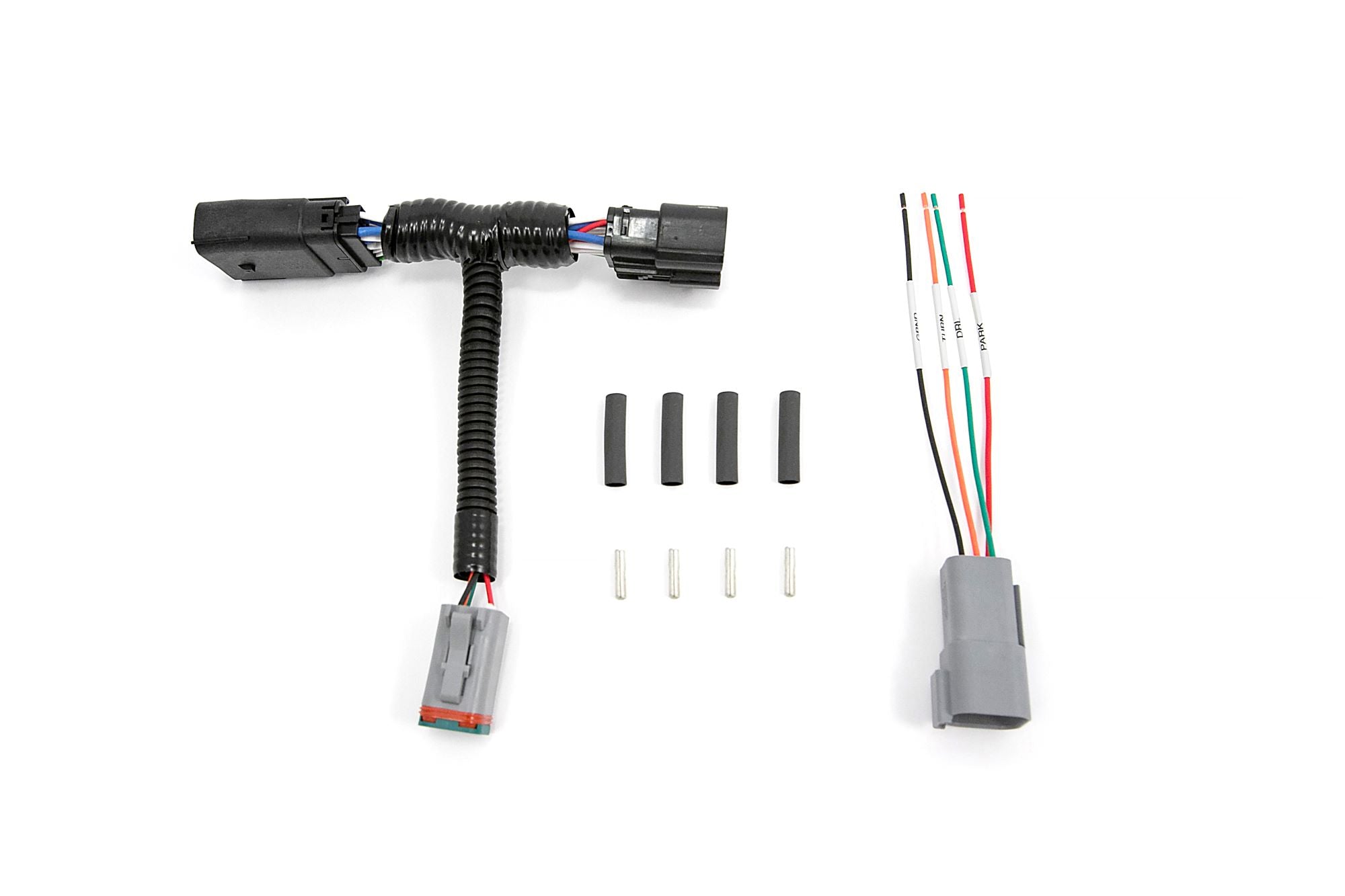 Headlight Adapter Super Duty Dynamic LED Headlight Adapter (2023-2026) | Starkey Products ...
