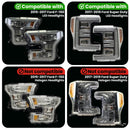 Ford F-Series Dynamic LED Headlight Adapter (2015-2021)-2