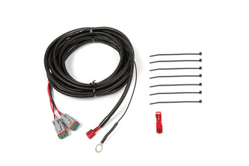 Ford F-Series Power Harness for Third Brake Light Connection (2015-2026)