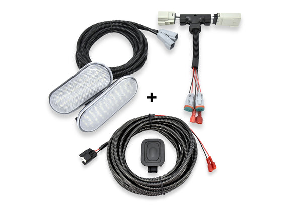 Ford F-150 OEM-Style Bed Lighting Kit (2015-2020)