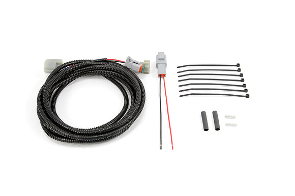 This harness will allow you to connect additional lights seamlessly to your bed lighting system with our plug-n-play connections. 