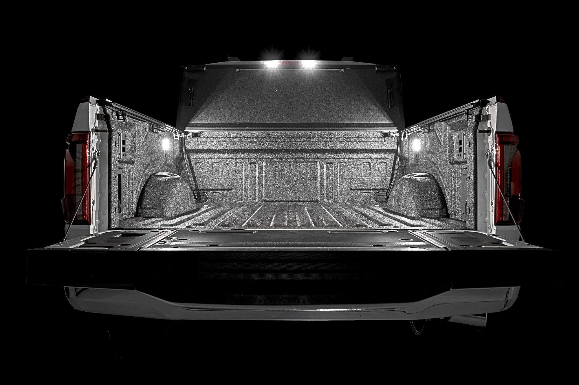 Ford F-Series Bed Lighting Expansion Complete Kit (2015-2025)