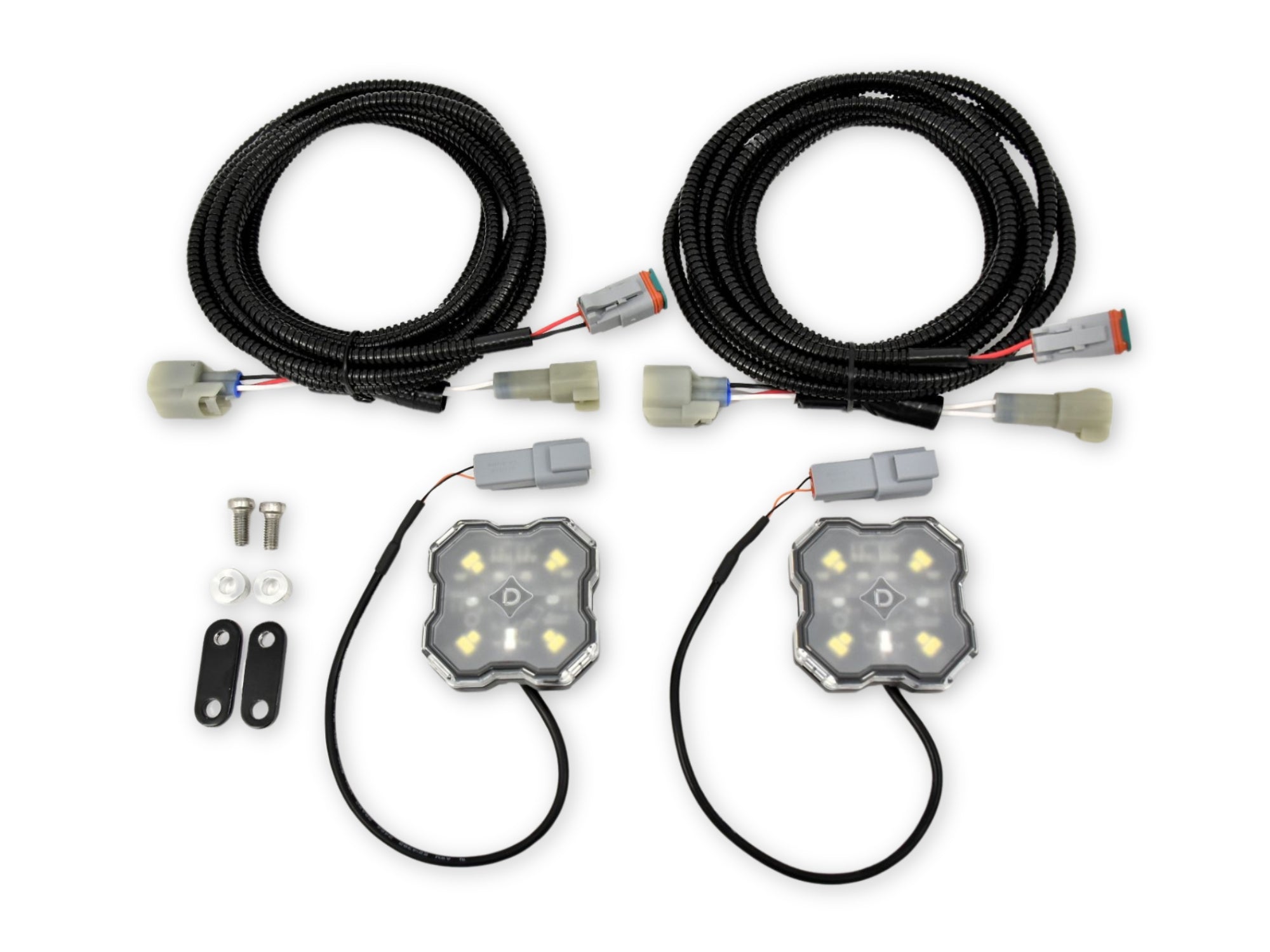 Ford F-Series Bed Lighting Expansion Complete Kit (2015-2025) - 0