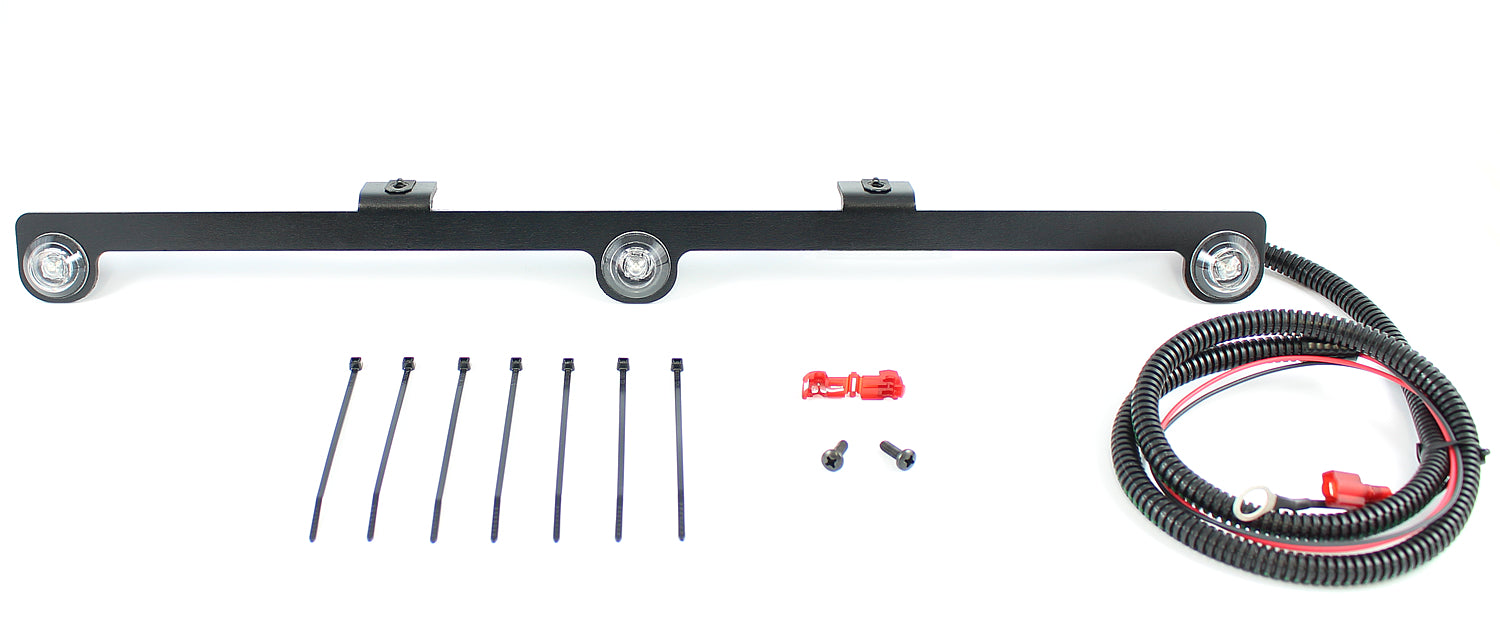 Starkey Ford F-150 Raptor Style Grille Light Kit - Fits XL, XLT, Lariat (2018-2020) - 0