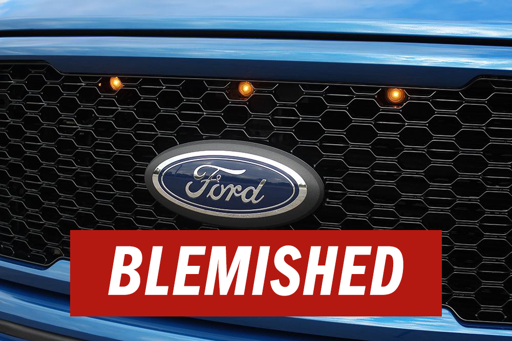 Starkey Ford F-150 Raptor Style Grille Light Kit - Fits STX and Lariat Special Edition (2018-2020) - BLEMISHED