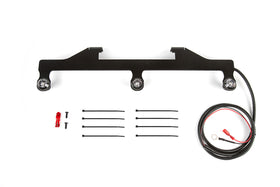 Ford F-150 Raptor Style Grille Light Kit - Fits King Ranch & Platinum (2021-2023) - 0