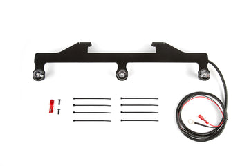 Ford F-150 Raptor Style Grille Light Kit - Fits King Ranch & Platinum (2021-2023) - 0