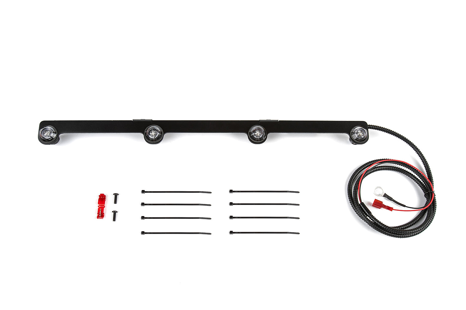 Ford F-150 Raptor Style Grille Light Kit  - Fits Lariat (2021-2023) - 0