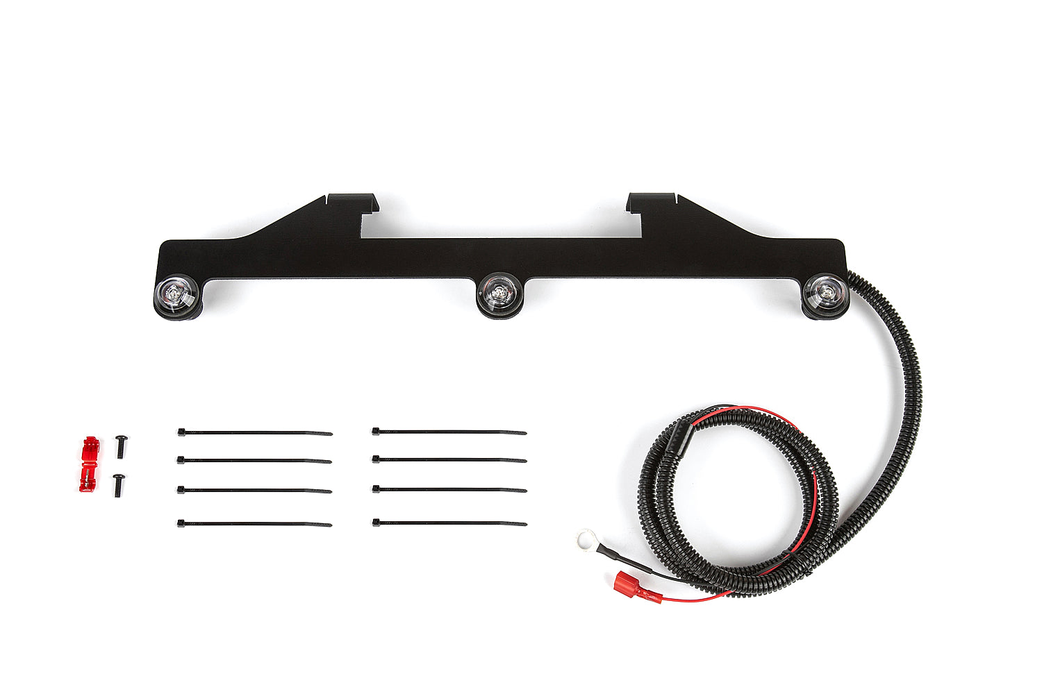 Ford F-150 Raptor Style Grille Light Kit - Fits XL & XLT (2021-2023) - 0