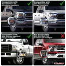 F-Series Parking & Turn Adapter for Halogen or LED Reflector Headlights (2005-2023 )-2