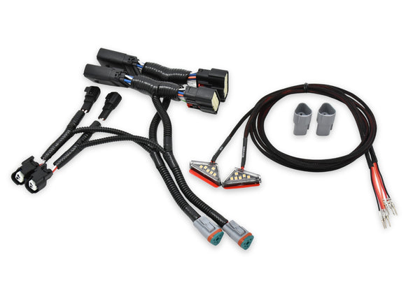 Ford F-150 Fender Vent Lighting Kit (2021-2026)