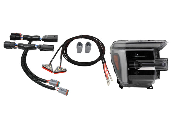 Ford F-150 Fender Vent Lighting Kit (2021-2026)