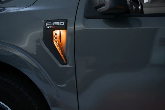Ford F-150 Fender Vent Lighting Kit (2021-2026)