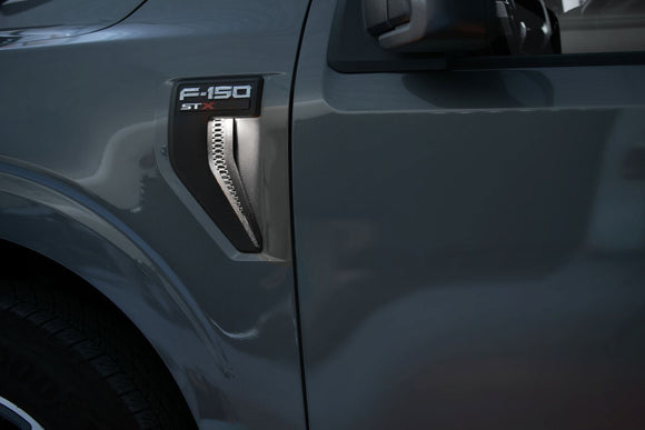 Ford F-150 Fender Vent Lighting Kit (2021-2026)