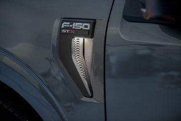Ford F-150 Fender Vent Lighting Kit (2021-2026) - 0