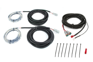 Ford F-150 Underbody Puddle Lights Kit (2021-2025) - 0