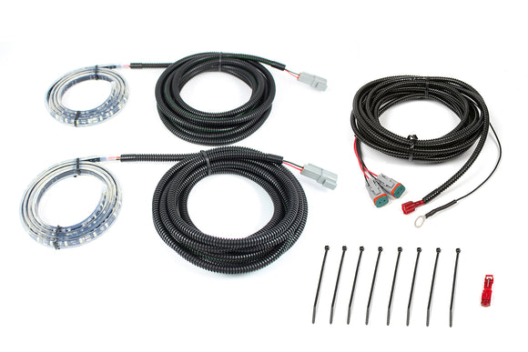 Ford F-150 Underbody Puddle Lights Kit (2021-2025)