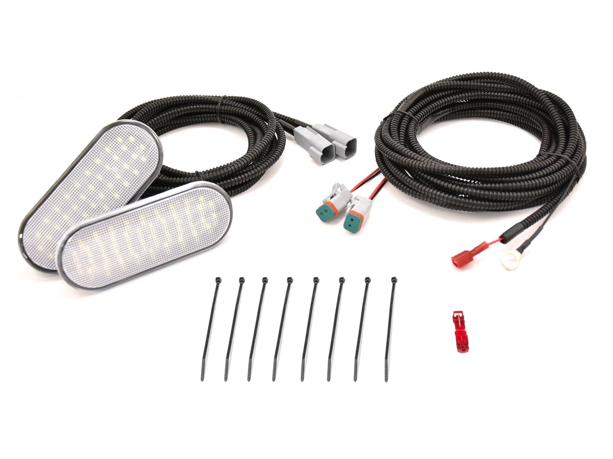 Ford F-150 OEM-Style Bed Lighting Kit (2021-2025)