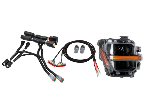 Ford F-150 Fender Vent Lighting Kit (2021-2026)