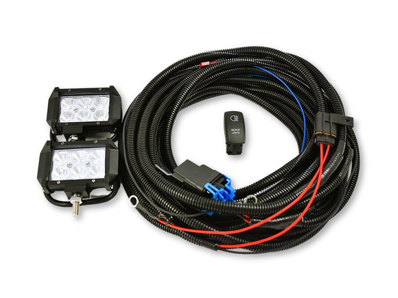 Starkey Backup / Auxiliary Lighting Kit - Fits All Truck / SUV