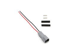 Deutsch DT Receptacle 2-Pin Connector Pigtail