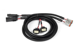 Ford F-150 Fog Light Wiring LED to Deutsch/ LED Dual Adapter - Set (2021+)